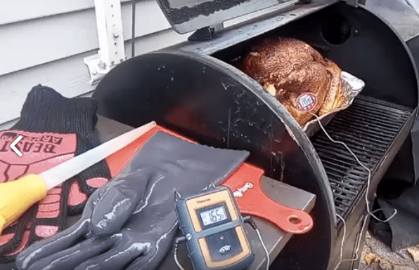 Traeger Grill Thanksgiving Turkey Review